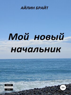 cover image of Мой новый начальник